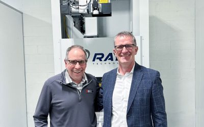 ACSYS Lasertechnik and RAYN Technology Join Forces to Innovate Laser Solutions