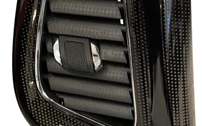 Beyond Laser Marking: How Digital Laser Surface Decoration Is Transforming Plastic Part Manufacturing
