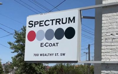 Manufacturing Spotlight: Spectrum E-Coat
